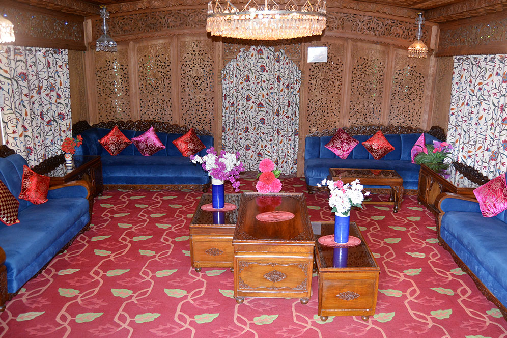 Amina Heritage Houseboats