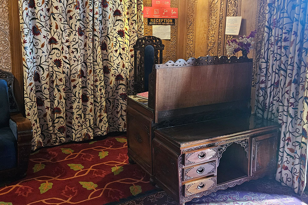 Amina Heritage Houseboats