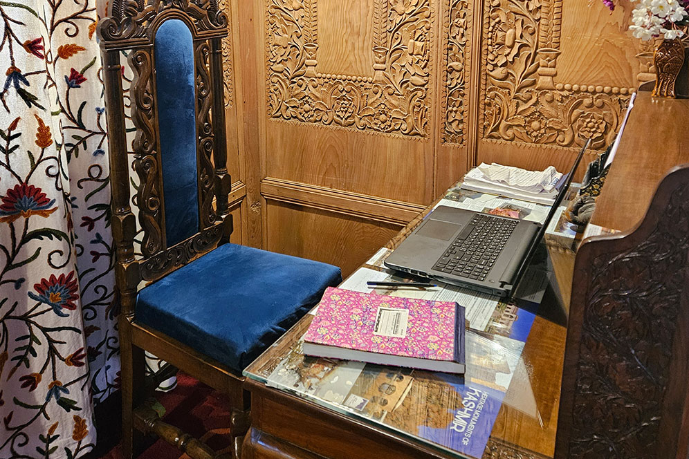 Amina Heritage Houseboats