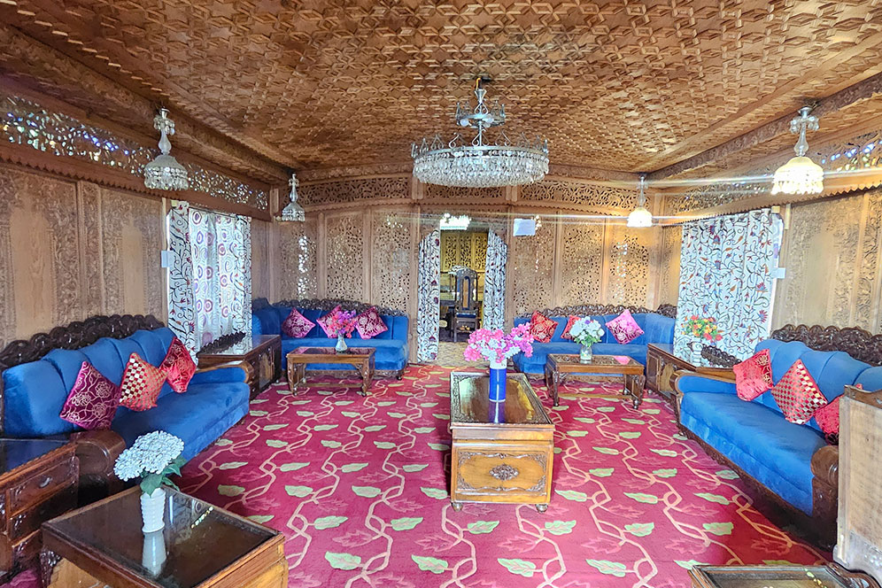 Amina Heritage Houseboats