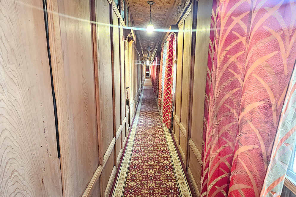 Amina Heritage Houseboats